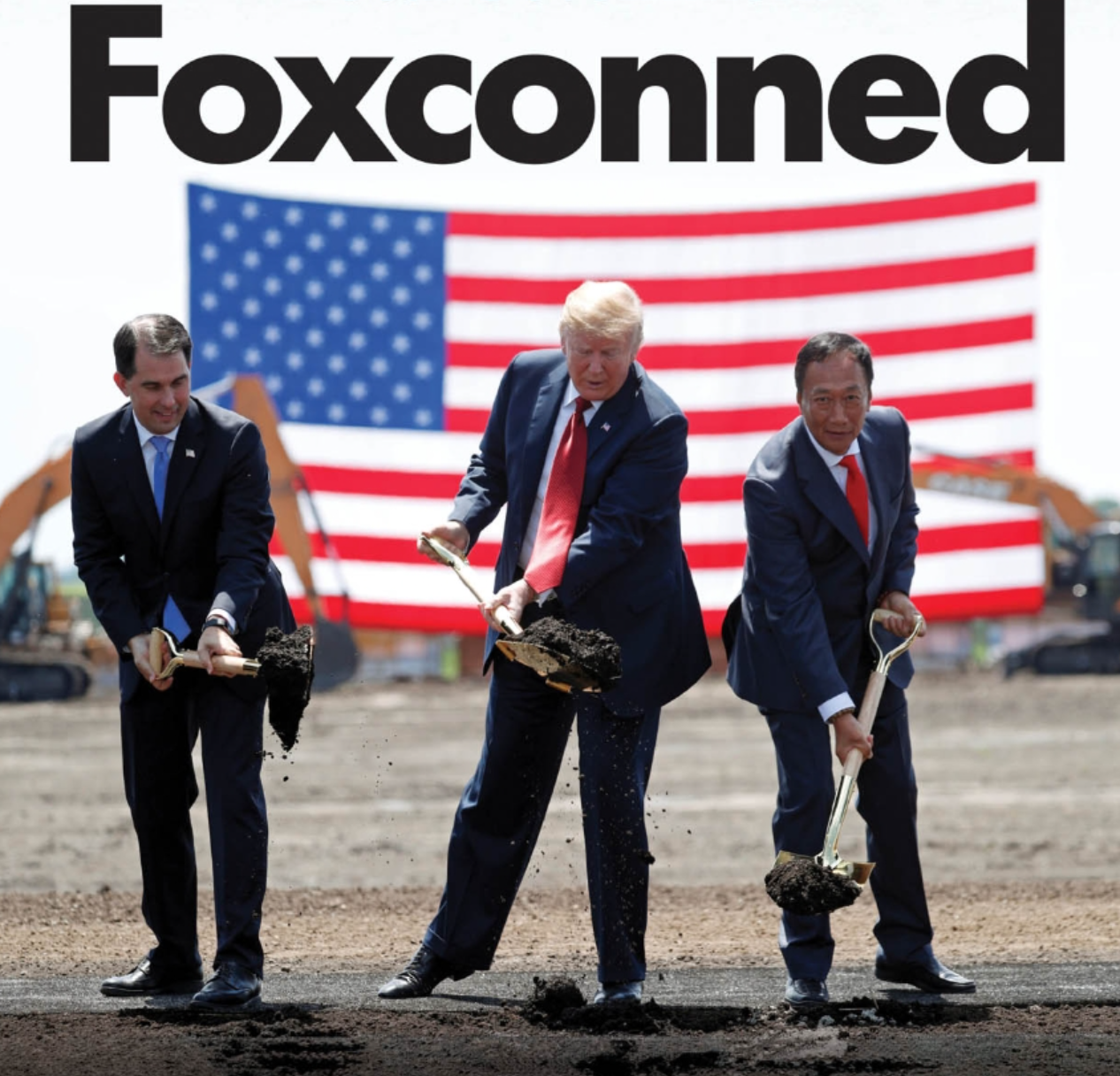 How Wisconsin Got “Foxconned”