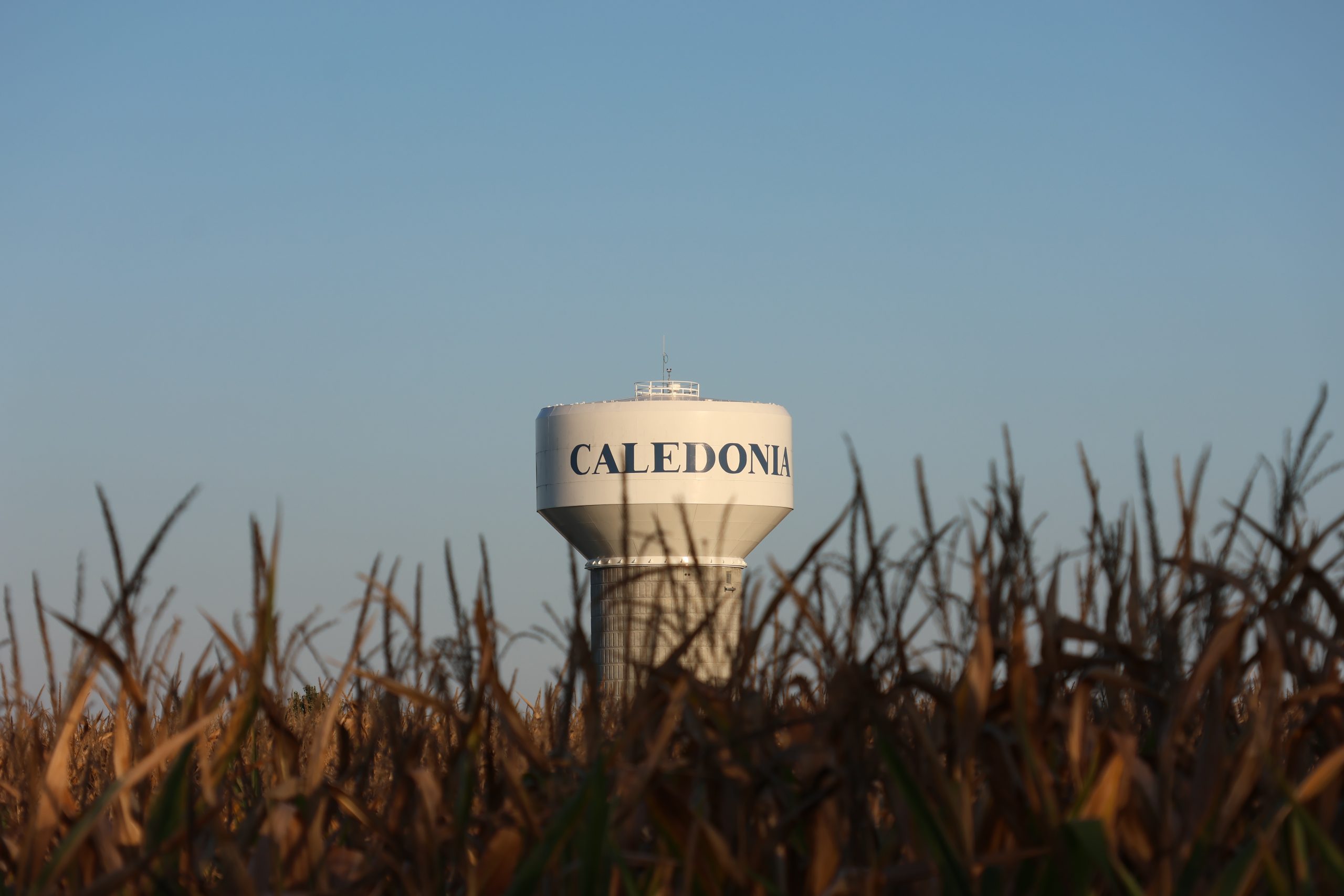 Caledonia data center proposal advances despite opposition