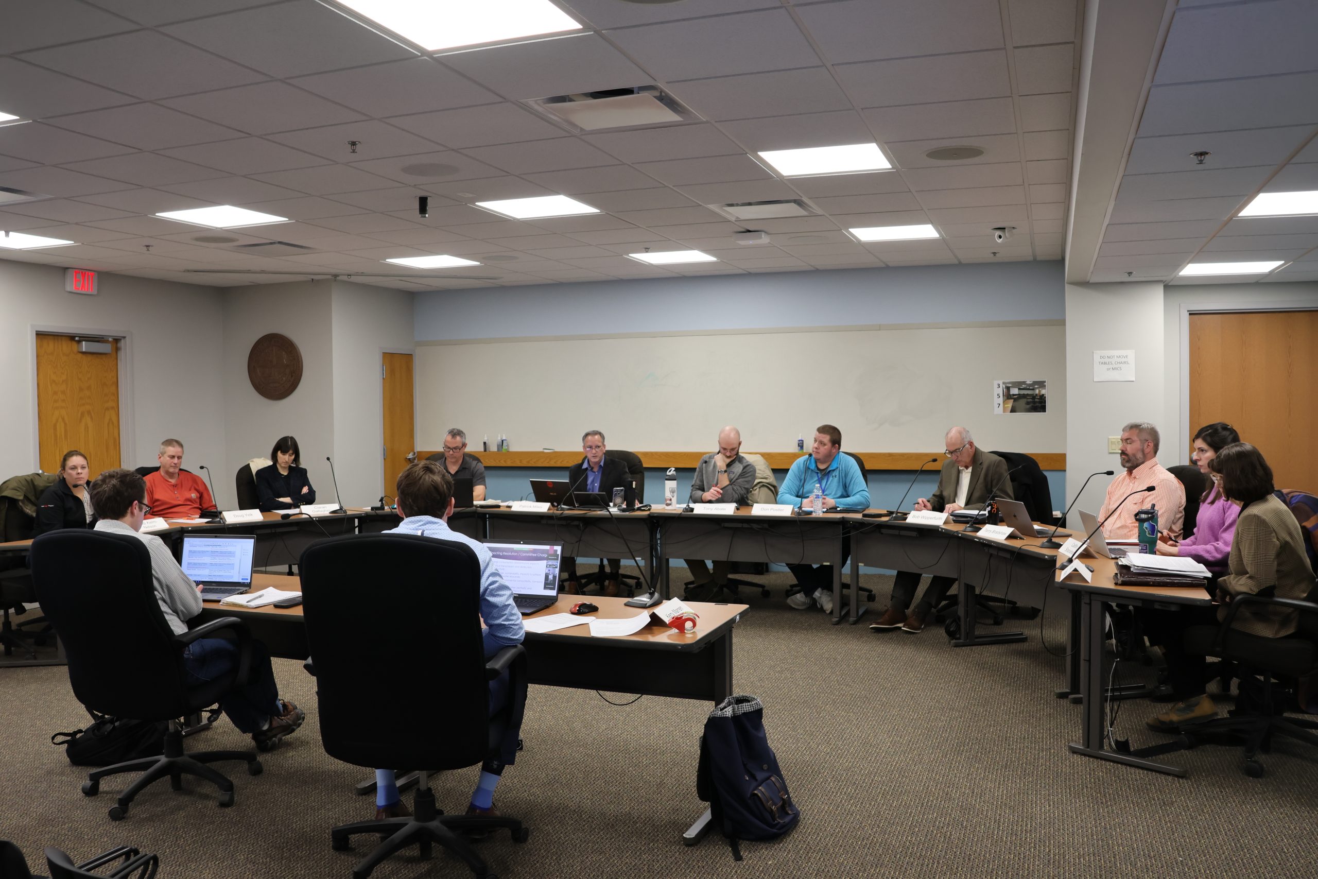 What to do if a large data center comes knocking?