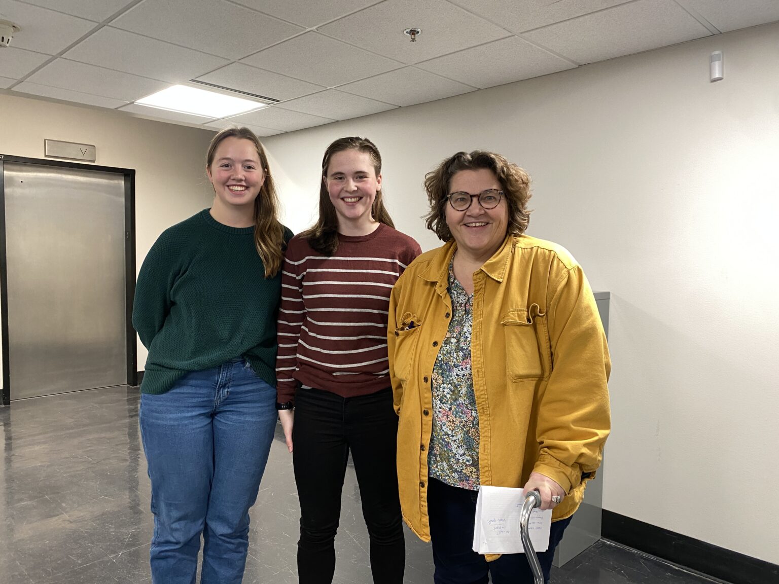 West High civics club spurs proposal to lower voting age