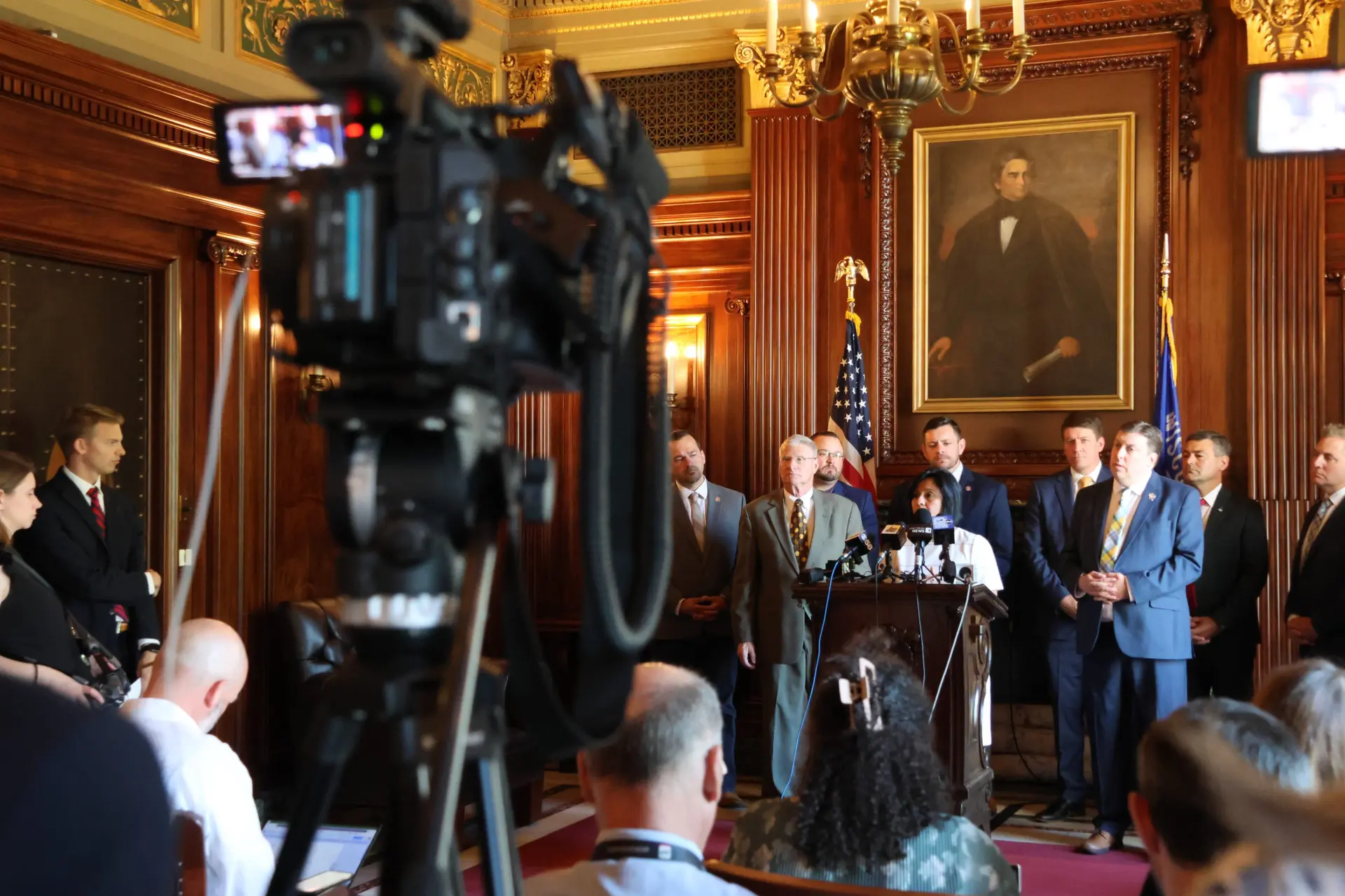 “It’s a compromise:” Lawmakers land on budget proposal