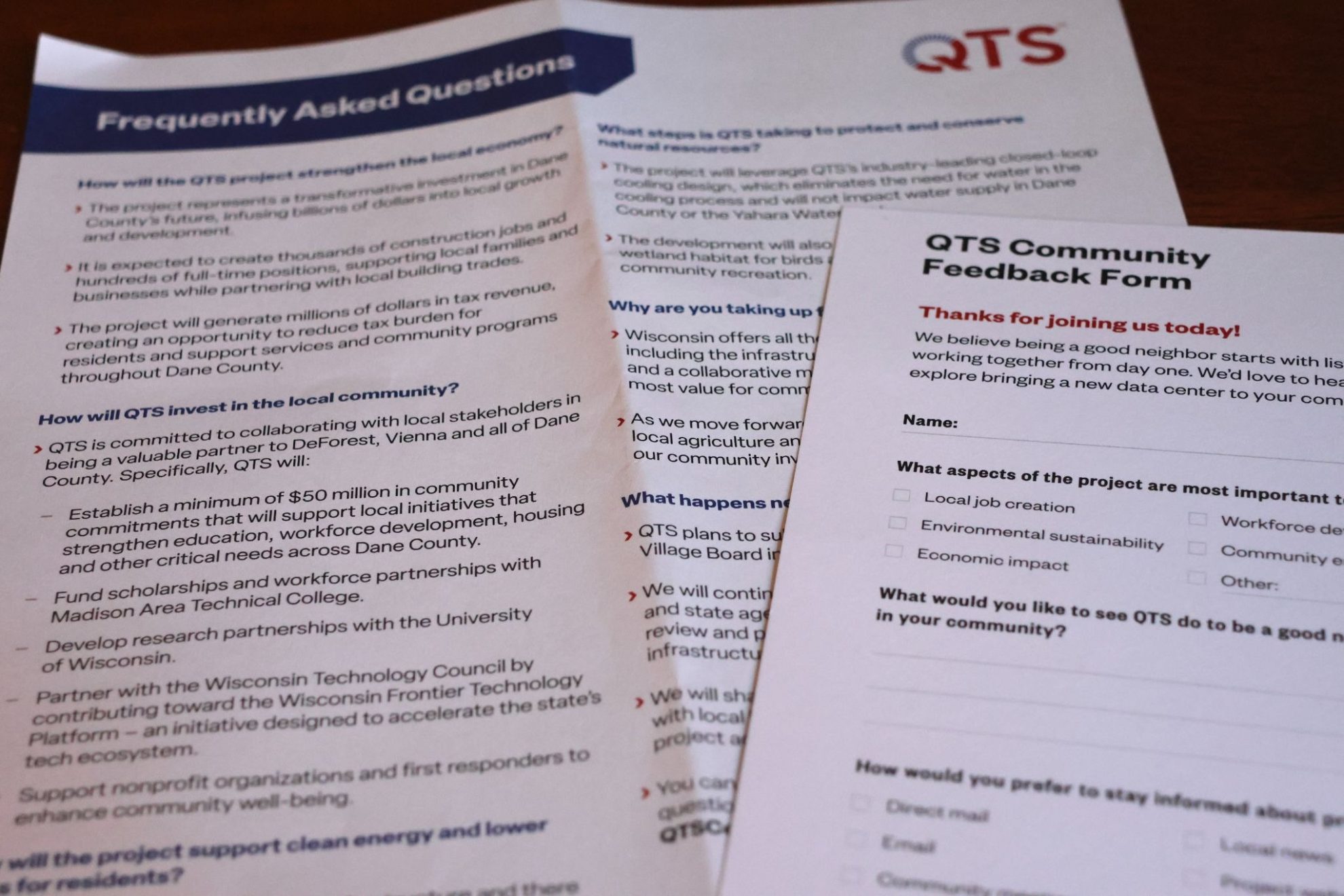 Data centers become the watch word